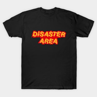 Disaster Area T-Shirt